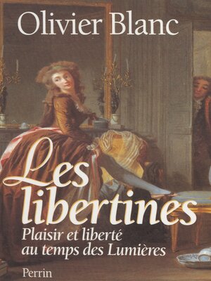 cover image of Les Libertines